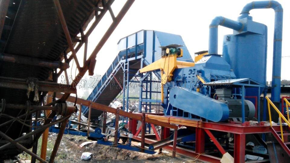 輕薄料破碎機(jī)