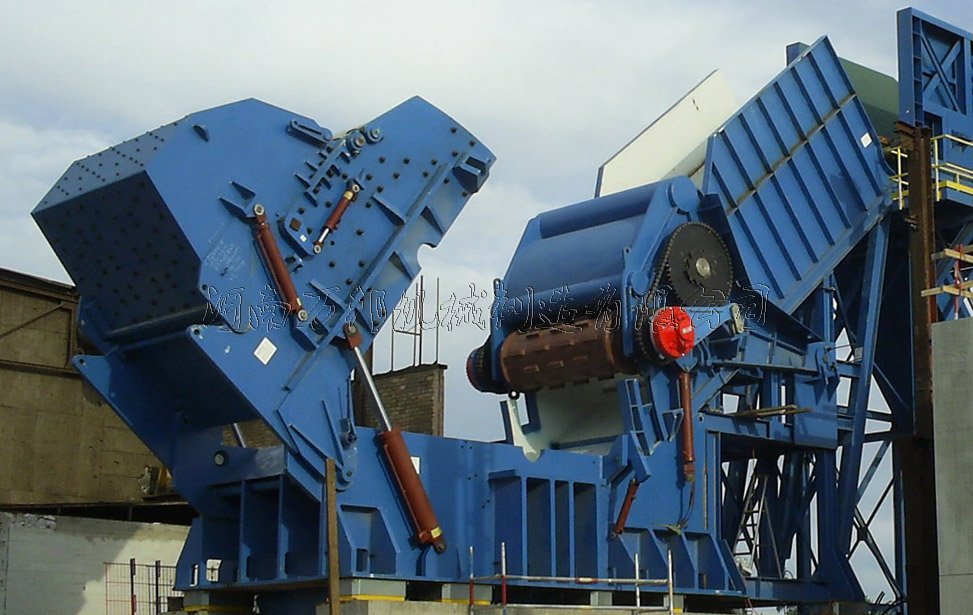 共享單車(chē)破碎機(jī)